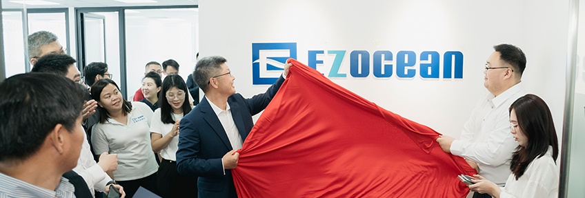 A Fresh Start · A New Opportunity! The Grand Opening of EZOCEAN Cambodia