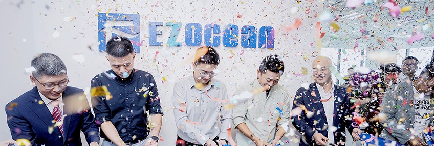 EZOCEAN Malaysia Company Grand Opening, Expanding Market Presence in Southeast Asia
